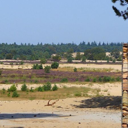 Chalet Near The Loonse And Drunense Duinen Udenhout Екстер'єр фото