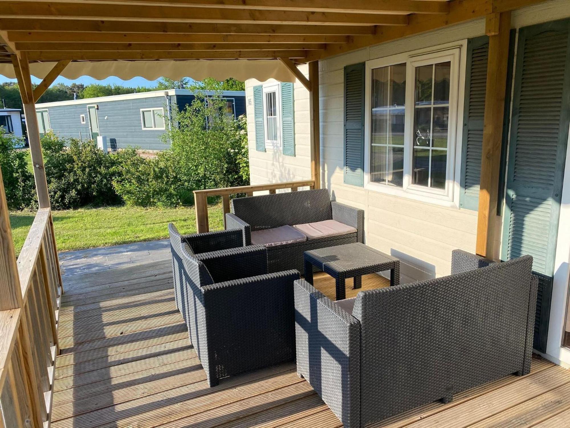 Chalet Near The Loonse And Drunense Duinen Udenhout Екстер'єр фото