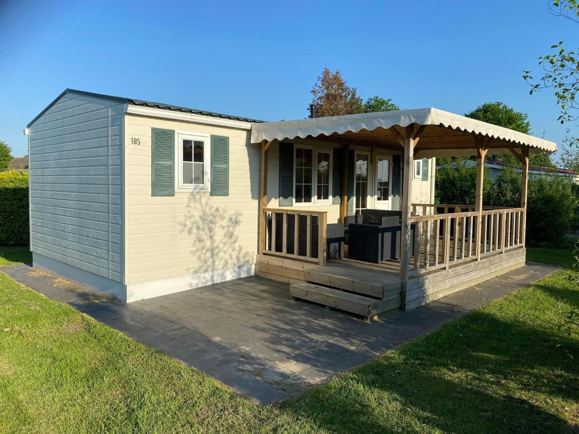 Chalet Near The Loonse And Drunense Duinen Udenhout Екстер'єр фото