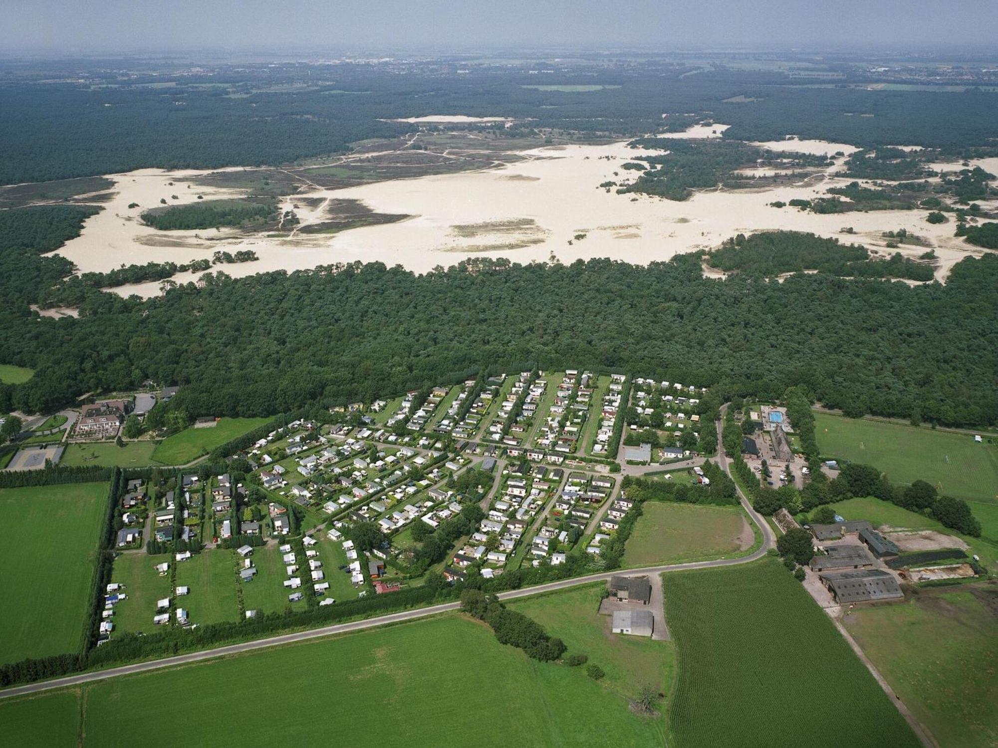 Chalet Near The Loonse And Drunense Duinen Udenhout Екстер'єр фото