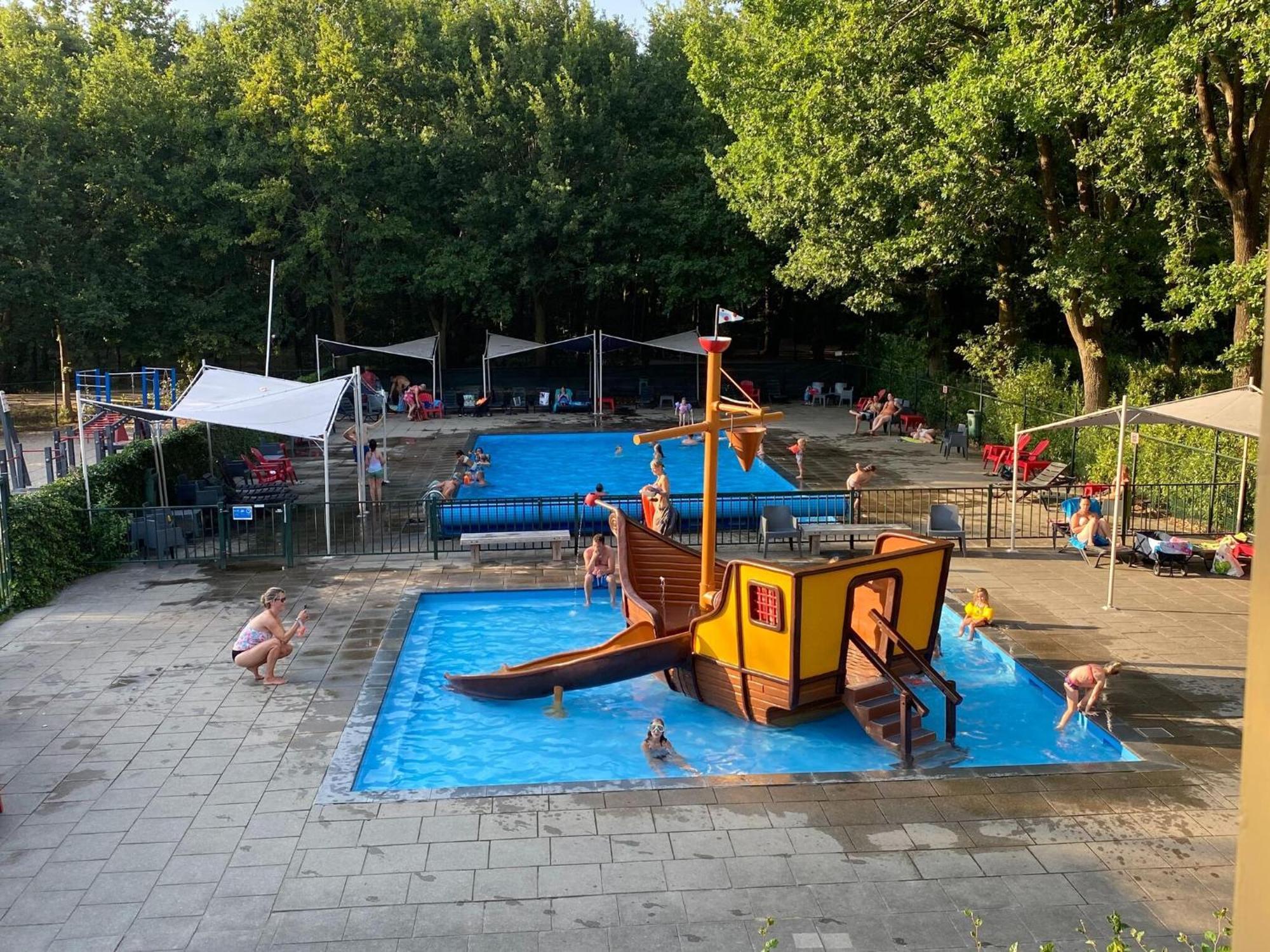 Chalet Near The Loonse And Drunense Duinen Udenhout Екстер'єр фото