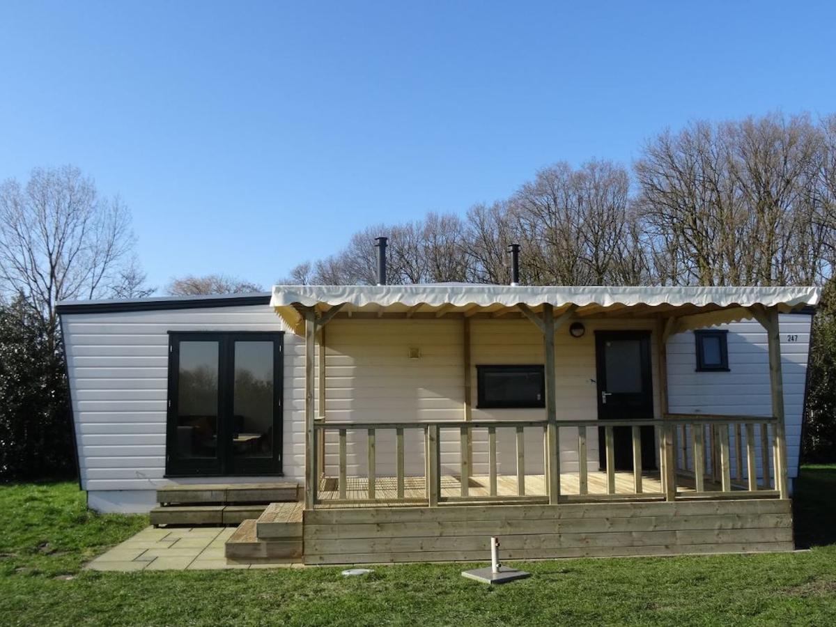 Chalet Near The Loonse And Drunense Duinen Udenhout Екстер'єр фото