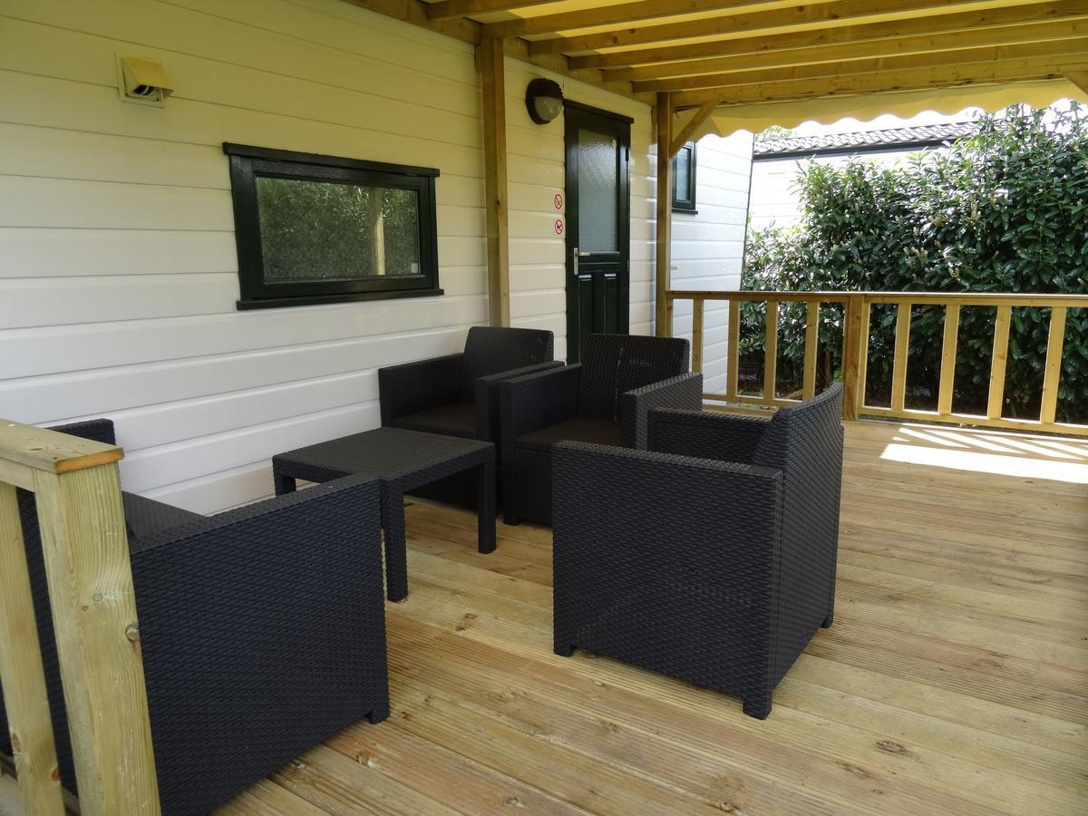 Chalet Near The Loonse And Drunense Duinen Udenhout Екстер'єр фото